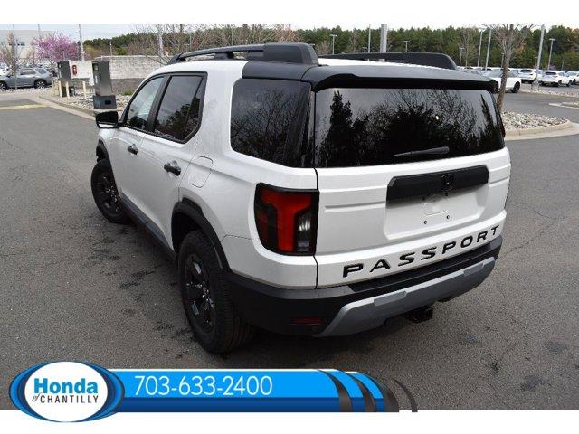new 2026 Honda Passport car, priced at $47,610