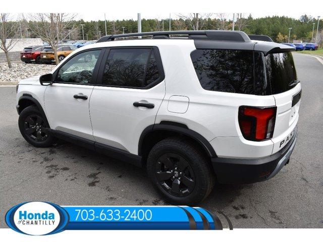 new 2026 Honda Passport car, priced at $47,610