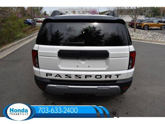 new 2026 Honda Passport car, priced at $47,610