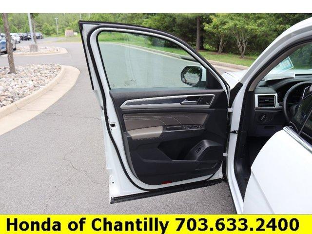 used 2023 Volkswagen Atlas car, priced at $34,881