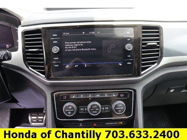 used 2023 Volkswagen Atlas car, priced at $34,881