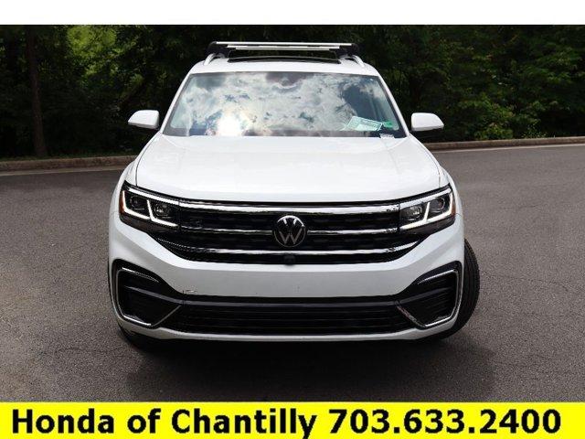 used 2023 Volkswagen Atlas car, priced at $34,881