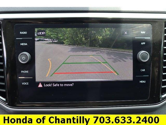 used 2023 Volkswagen Atlas car, priced at $34,881