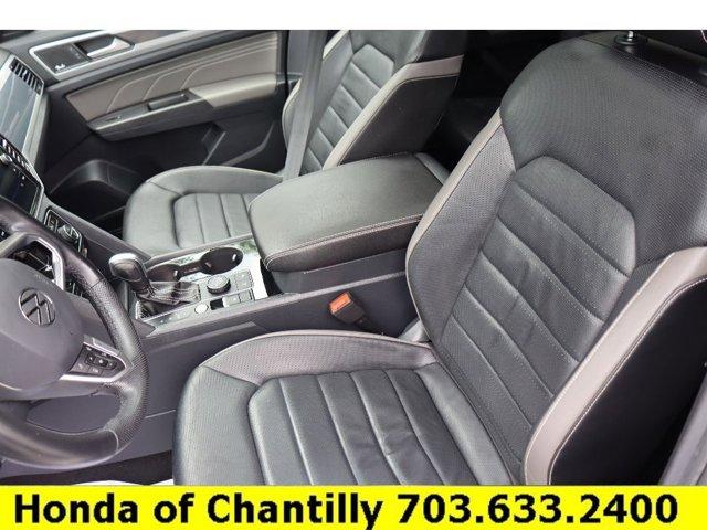 used 2023 Volkswagen Atlas car, priced at $34,881