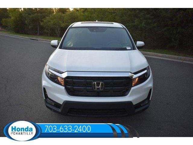 new 2024 Honda Ridgeline car, priced at $44,920