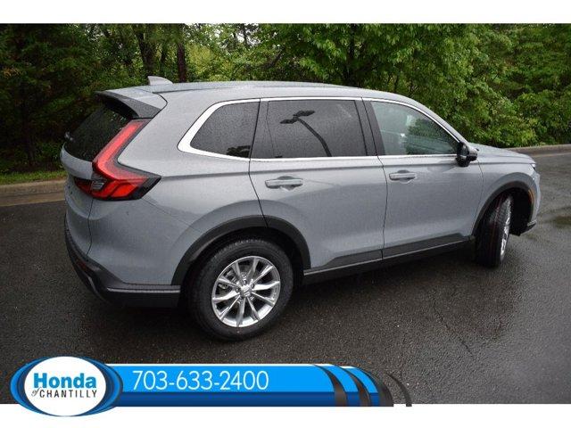 new 2025 Honda CR-V car, priced at $38,350