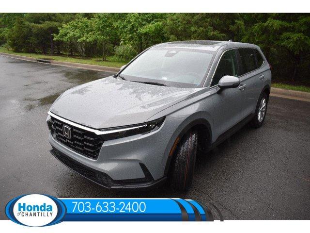 new 2025 Honda CR-V car, priced at $38,350