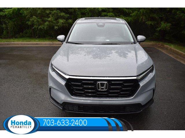 new 2025 Honda CR-V car, priced at $38,350