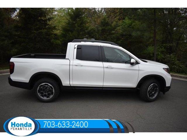 new 2024 Honda Ridgeline car, priced at $47,515