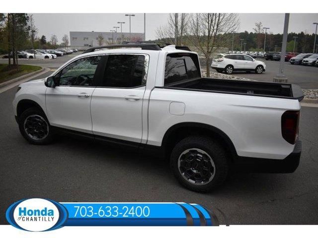 new 2024 Honda Ridgeline car, priced at $47,515