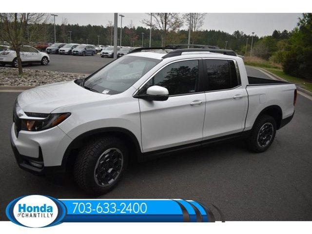 new 2024 Honda Ridgeline car, priced at $47,515