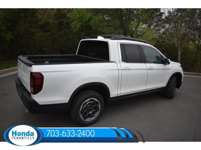 new 2024 Honda Ridgeline car, priced at $47,515