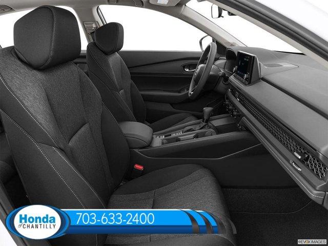 new 2025 Honda Accord car, priced at $31,755