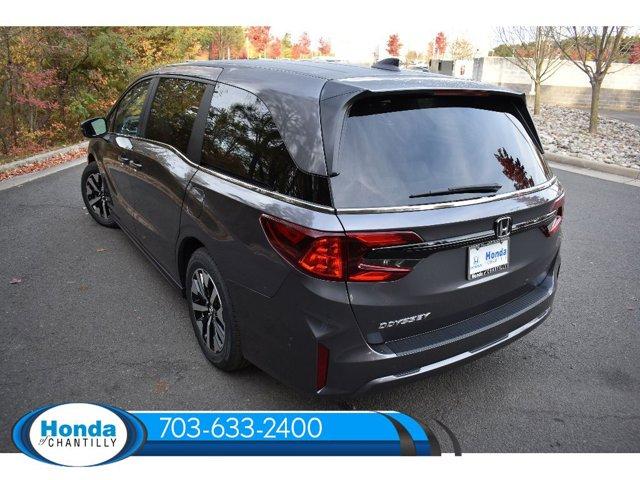 new 2025 Honda Odyssey car, priced at $43,315