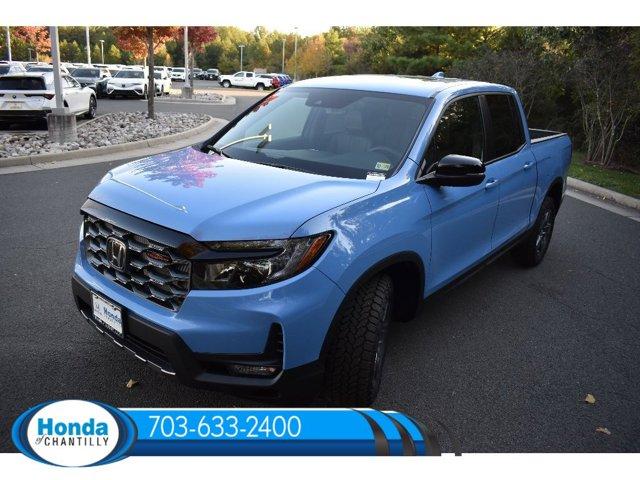 new 2025 Honda Ridgeline car, priced at $47,530