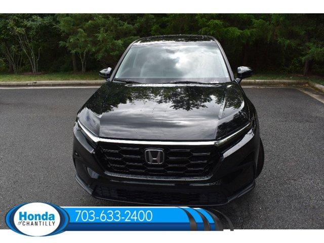new 2026 Honda CR-V car, priced at $38,295