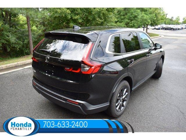 new 2026 Honda CR-V car, priced at $38,295