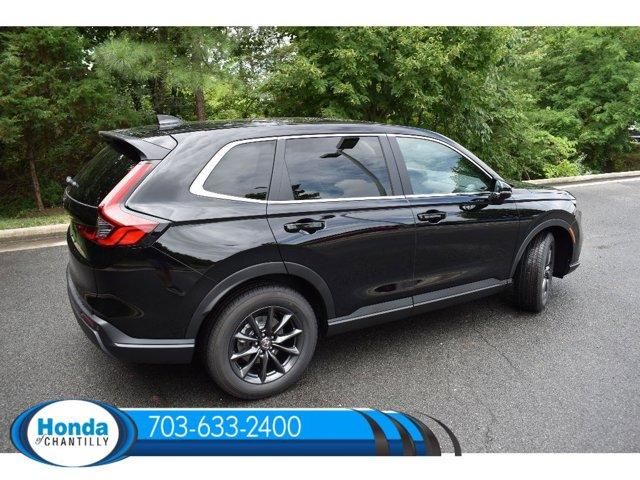 new 2026 Honda CR-V car, priced at $38,295