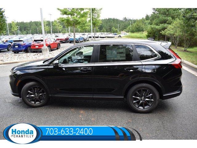 new 2026 Honda CR-V car, priced at $38,295