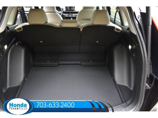new 2026 Honda CR-V car, priced at $38,295