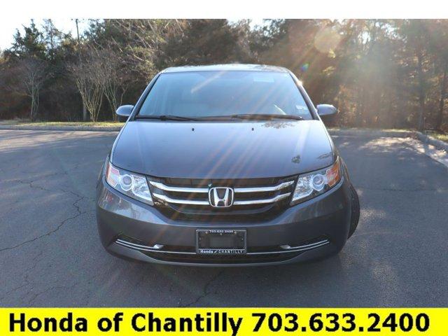 used 2016 Honda Odyssey car, priced at $22,521