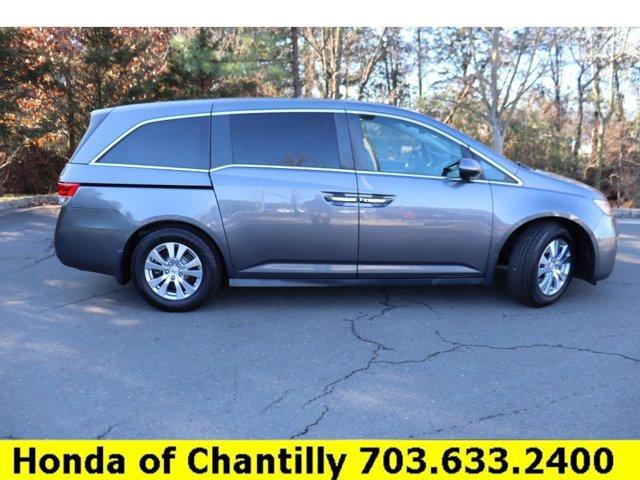 used 2016 Honda Odyssey car, priced at $22,521