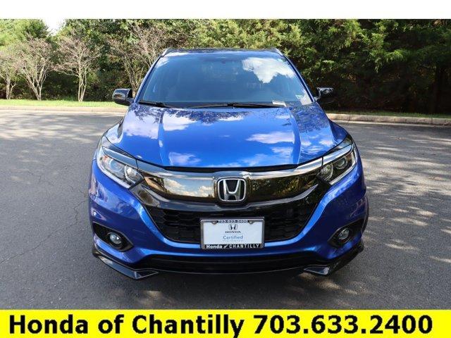 used 2022 Honda HR-V car, priced at $22,772