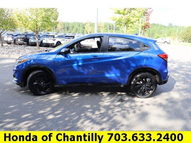 used 2022 Honda HR-V car, priced at $22,772