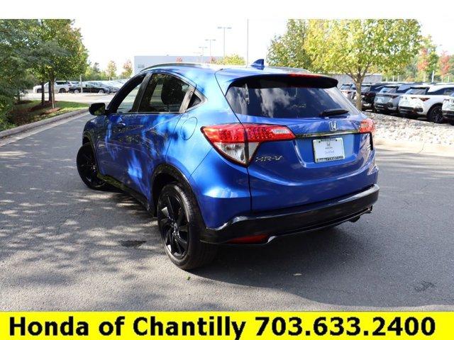 used 2022 Honda HR-V car, priced at $22,772