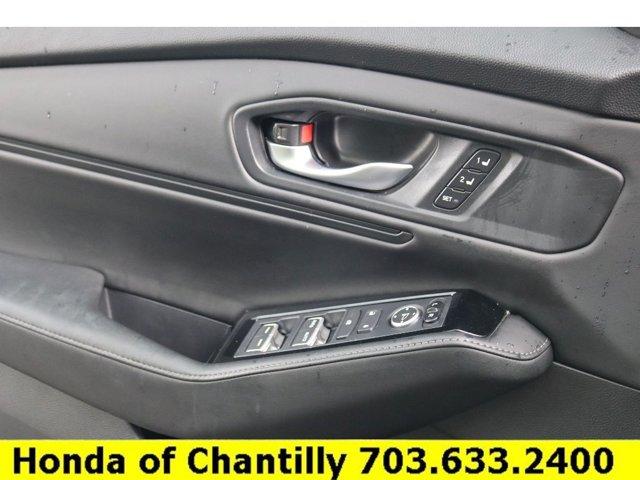 used 2024 Honda Accord Hybrid car, priced at $31,910