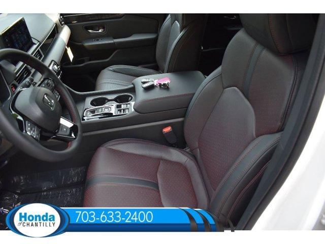 new 2025 Honda Pilot car, priced at $56,485