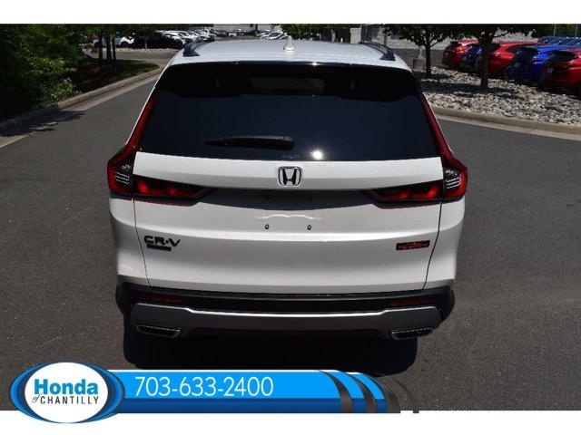 new 2026 Honda CR-V Hybrid car, priced at $40,650