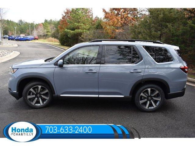 new 2025 Honda Pilot car, priced at $51,450