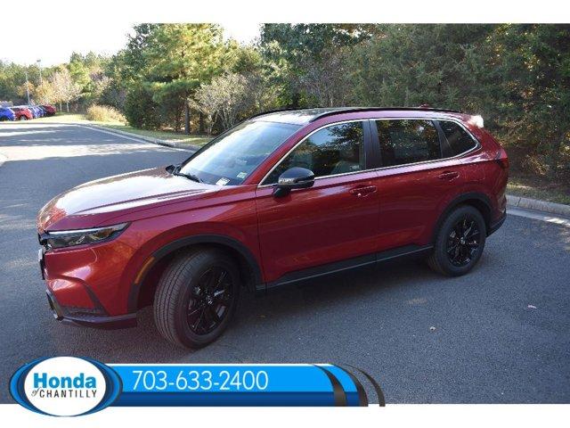 new 2025 Honda CR-V Hybrid car, priced at $40,955