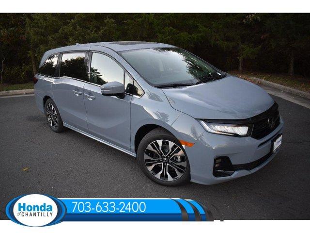 new 2026 Honda Odyssey car, priced at $53,645