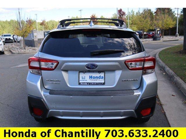 used 2018 Subaru Crosstrek car, priced at $17,369