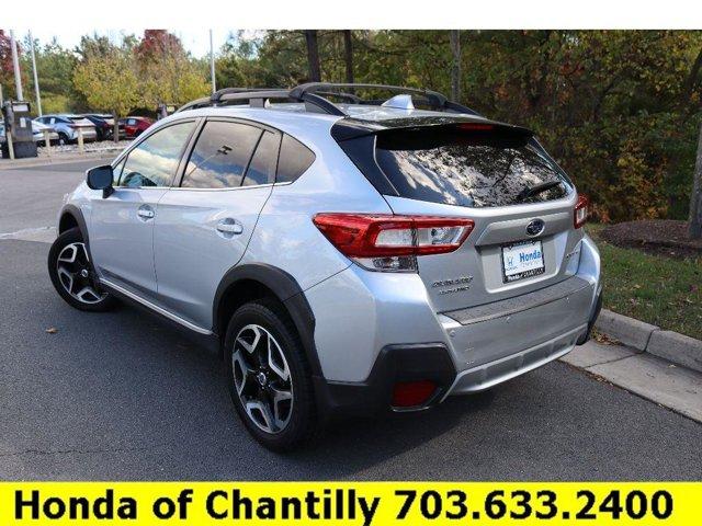 used 2018 Subaru Crosstrek car, priced at $17,369