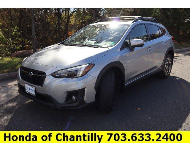 used 2018 Subaru Crosstrek car, priced at $17,369