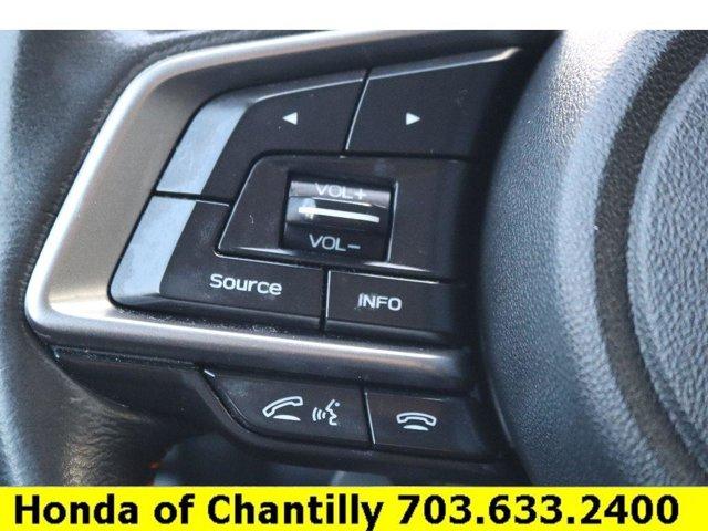 used 2018 Subaru Crosstrek car, priced at $17,369