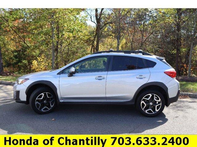 used 2018 Subaru Crosstrek car, priced at $17,369