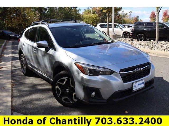 used 2018 Subaru Crosstrek car, priced at $17,369