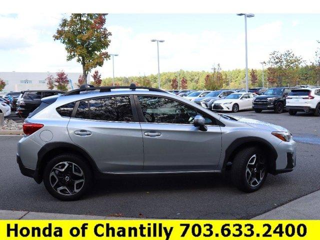 used 2018 Subaru Crosstrek car, priced at $17,369