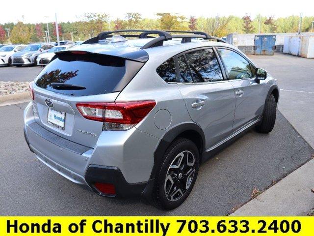 used 2018 Subaru Crosstrek car, priced at $17,369