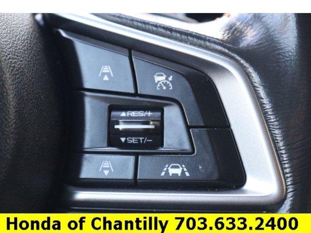 used 2018 Subaru Crosstrek car, priced at $17,369