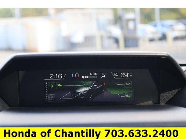 used 2018 Subaru Crosstrek car, priced at $17,369