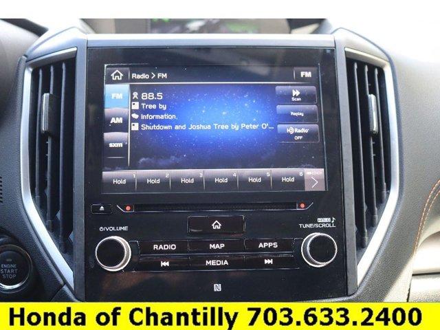 used 2018 Subaru Crosstrek car, priced at $17,369