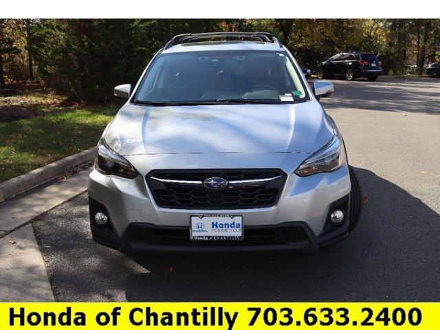 used 2018 Subaru Crosstrek car, priced at $17,369