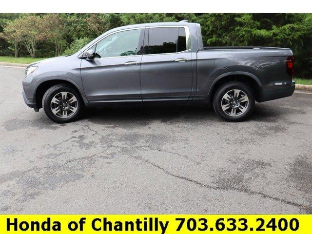 used 2017 Honda Ridgeline car, priced at $27,981