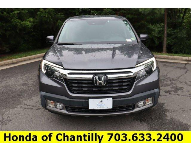 used 2017 Honda Ridgeline car, priced at $27,981