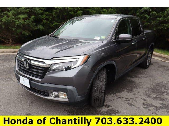 used 2017 Honda Ridgeline car, priced at $27,981